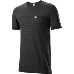 Wilson Bela Crew T-shirt Sort - OLD