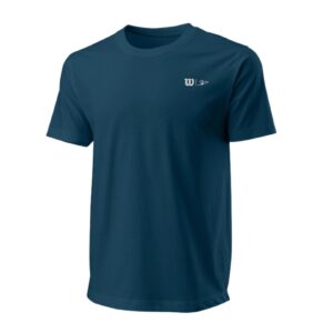 Wilson Bela ITW Tech T-Shirt Maritim - OLD