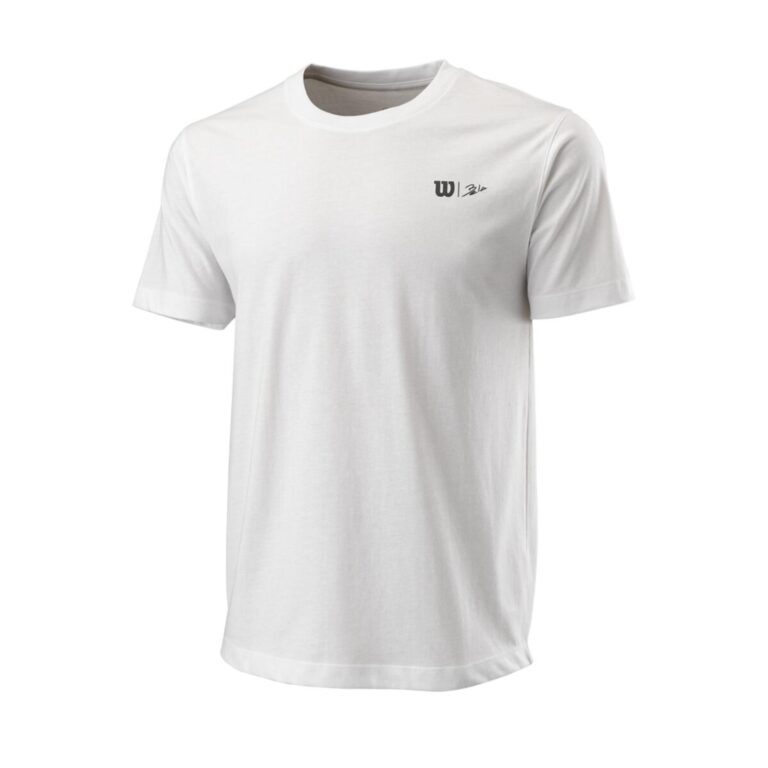 Wilson Bela ITW Tech Tee White - OLD