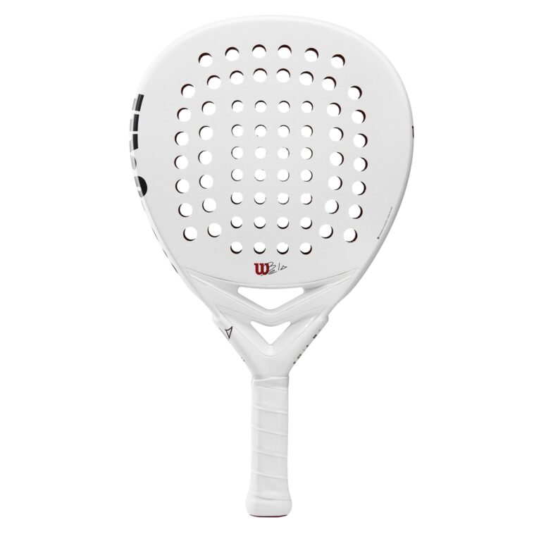 Wilson Bela LT V2 - Eksplosivt Padelbat med Kontrol og Komfort