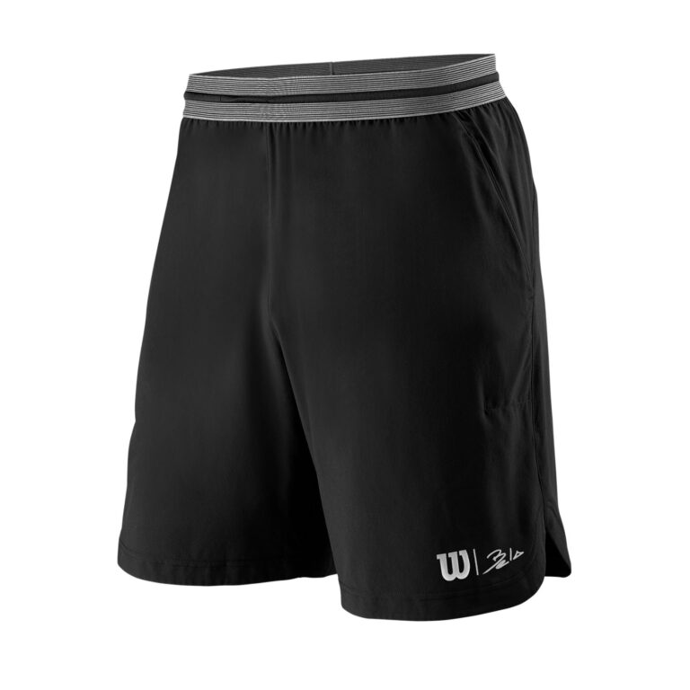 Wilson Bela Power 8 Shorts II Black - OLD
