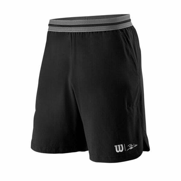 Wilson Bela Power 8 Shorts II Black