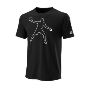 Wilson Bela Tech T-Shirt II Black