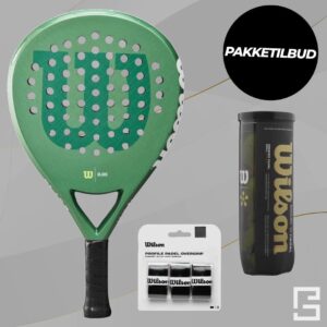 Wilson Blade LS V3 Pakketilbud