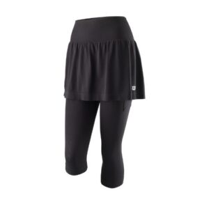 Wilson Capri Nederdel Dame Black - OLD