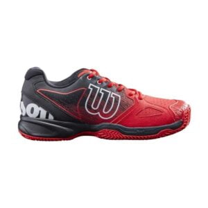 Wilson Devo Bandeja Red/Black/White