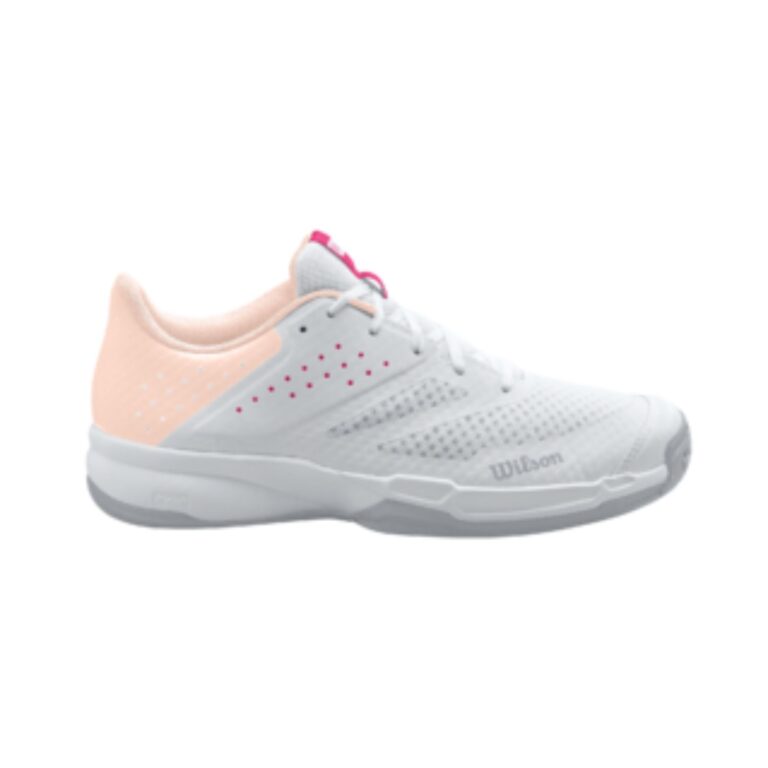 Wilson Kaos Stroke 2.0 Womens White/ Scallop Shell - OLD