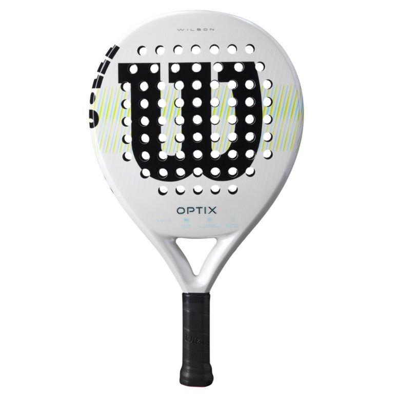 Wilson Optix V1 White