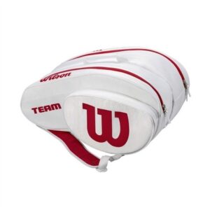 Wilson Padel Bag Hvid