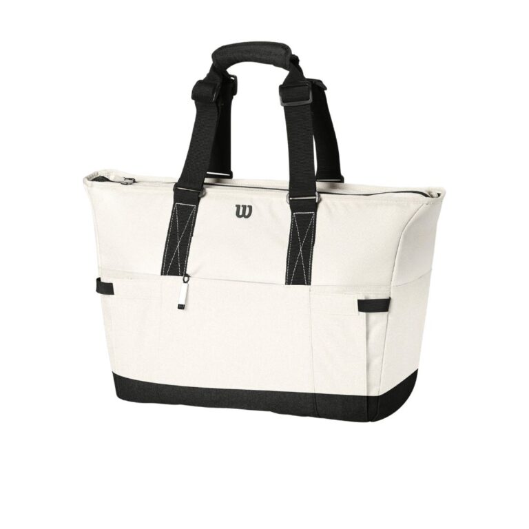 Wilson Padel Womens Tote White - OLD