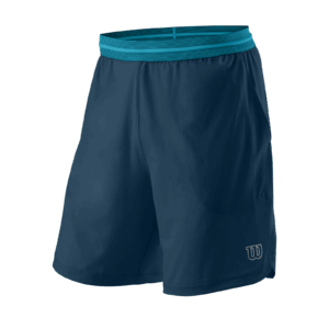 Wilson Power 8'' Shorts Majolica Blue - OLD