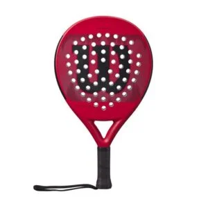 Wilson Pro Staff Team Padel Rød