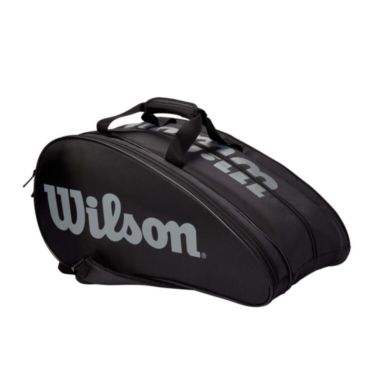 Wilson Rak Pak Black/Charcoal - OLD