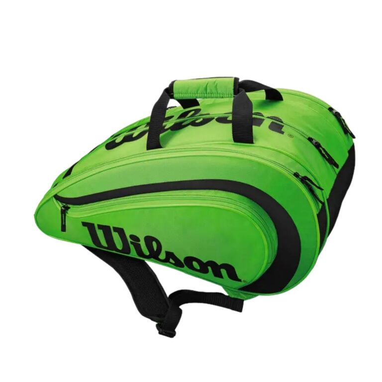Wilson Rak Pak Green/Black - OLD