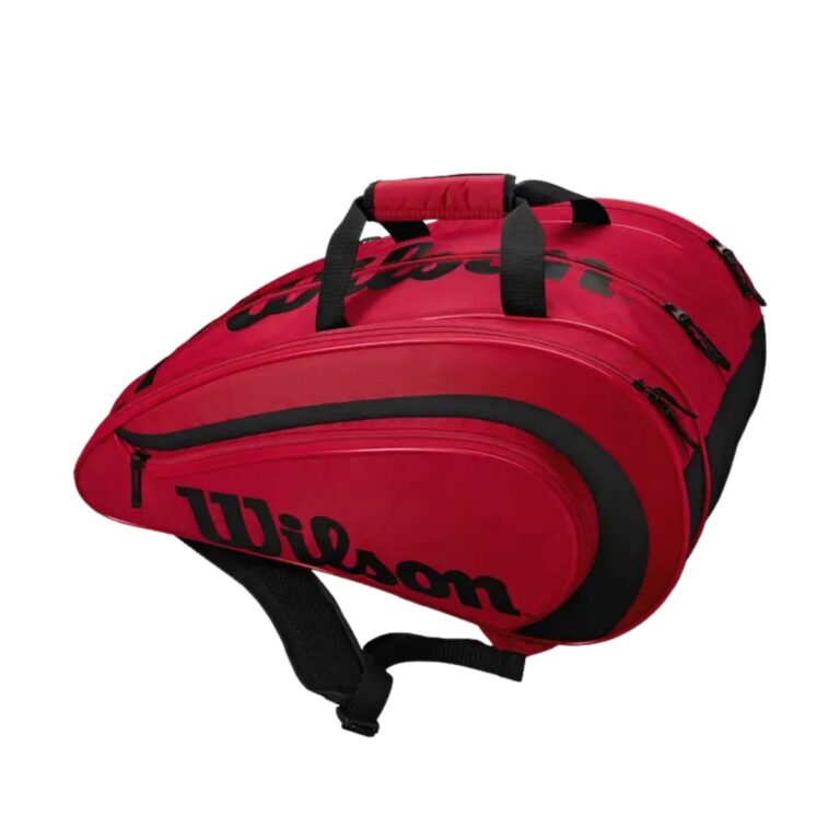 Wilson Rak Pak Red/Black - OLD