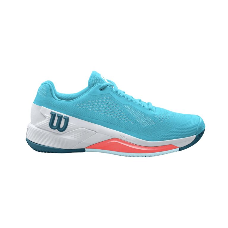 Wilson Rush Pro 4.0 Women Blue/White - OLD