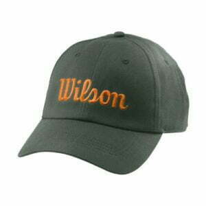 Wilson Script Twill Cap Thyme