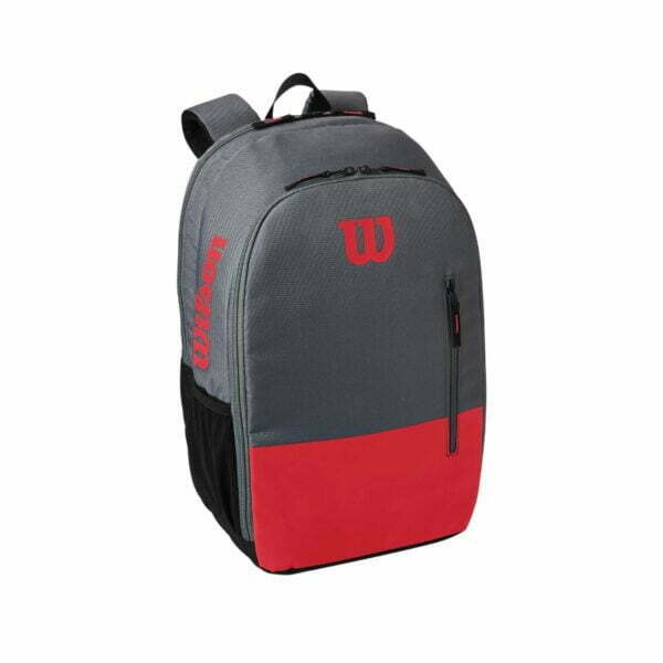 Wilson Team Backpack Red/Gray