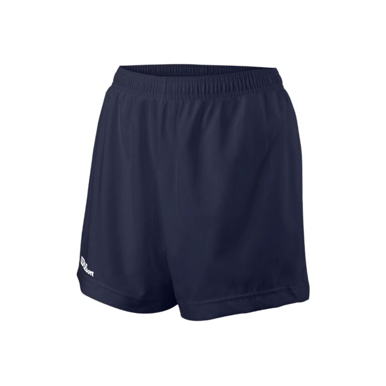 Wilson Team II 3.5 Shorts Women Navy - OLD