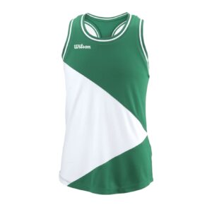 Wilson Team II Tank Women Green - OLD