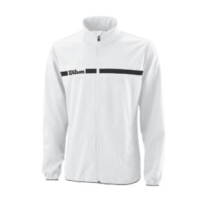 Wilson Team II Woven Jacket White - OLD