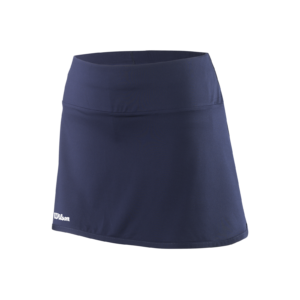 Wilson Team ll 12.5 Nederdel Dame Navy - OLD