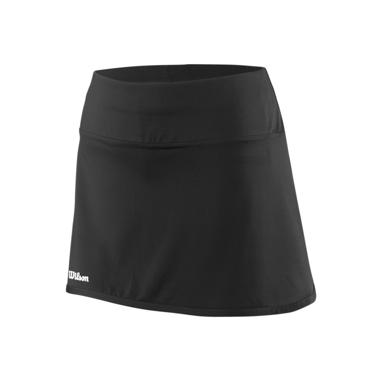 Wilson Team ll 12.5 Nederdel Dame Sort - OLD