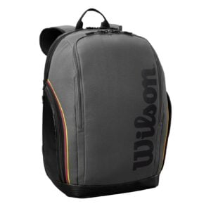 Wilson Tour Pro Staff Padel Backpack Grey/Black