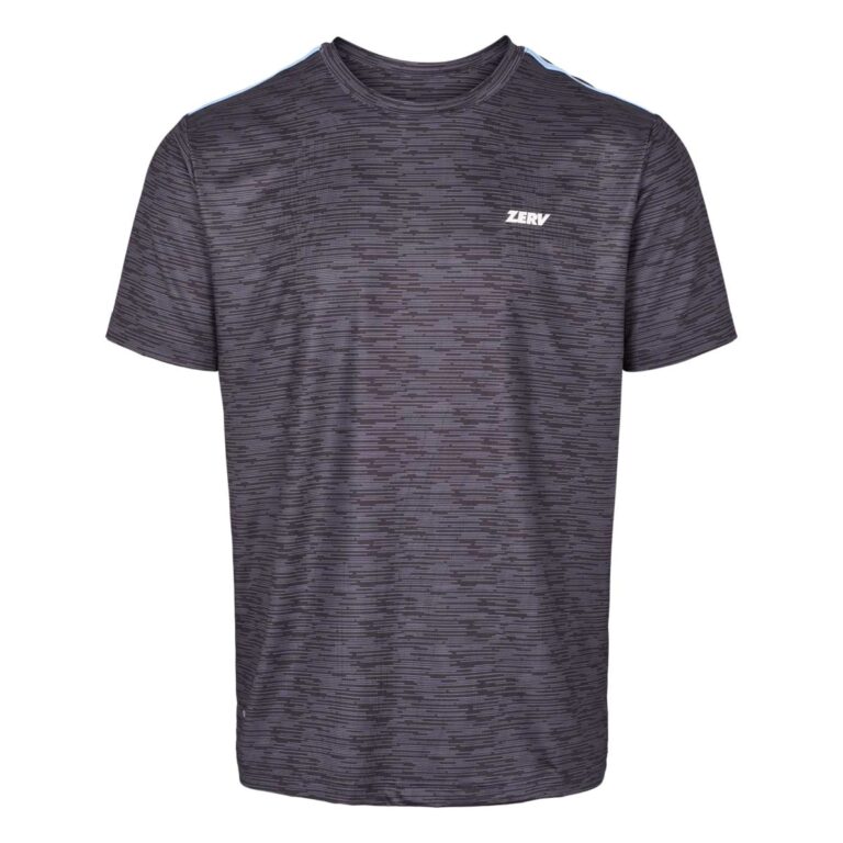 ZERV Atlanta T-shirt Black - OLD