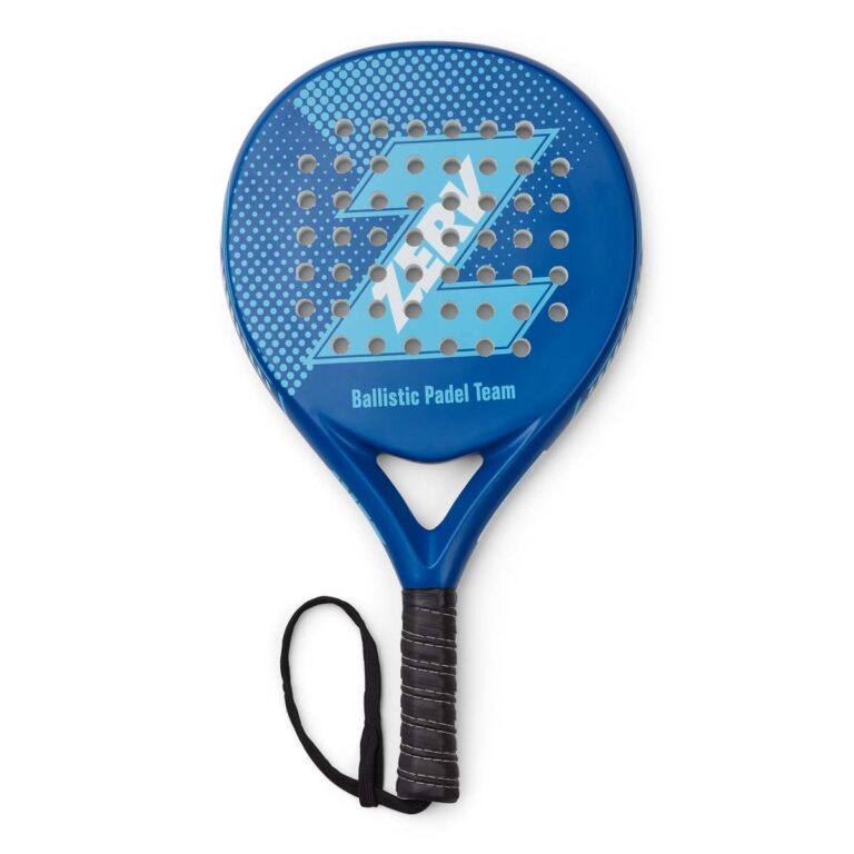 ZERV Ballistic Padel Team Light Blue - OLD