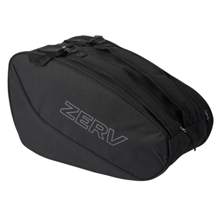 ZERV Basic Line Padel Bag Black