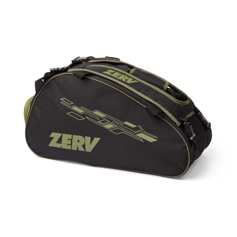 ZERV Essence Classic Padel Bag Black - OLD