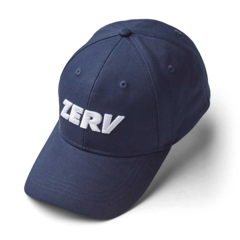 ZERV Fame Cap Blå - OLD