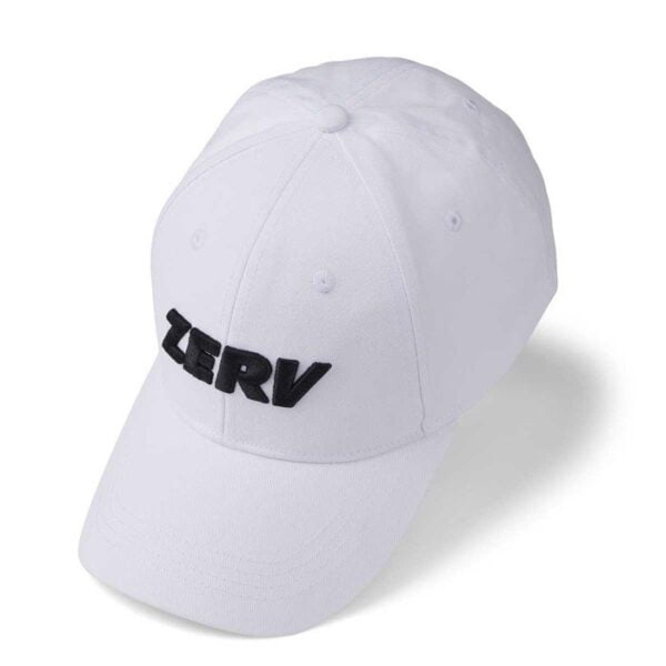 ZERV Fame Cap Hvid