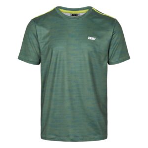 ZERV Jakarta T-shirt Olive - OLD