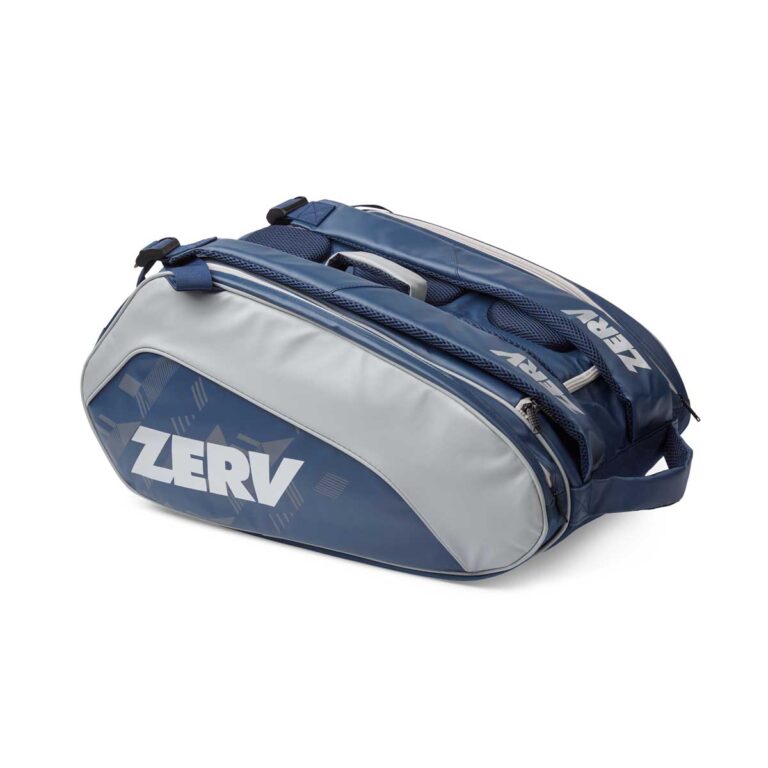 ZERV King Pro Padel Bag Blue - OLD