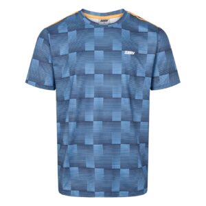 ZERV Manila T-shirt Light Blue - OLD