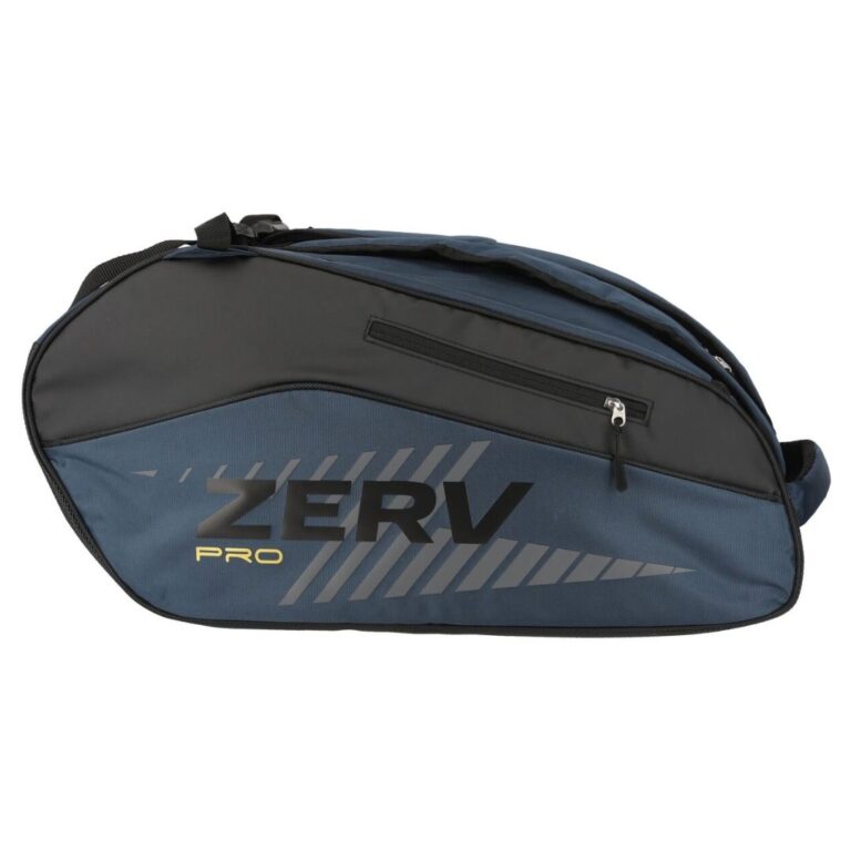 ZERV Pro Line Padel Bag V2 Blue/Black