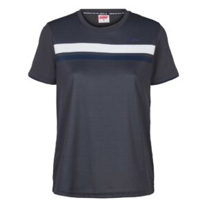 ZERV Raven Women T-shirt Dark Grey