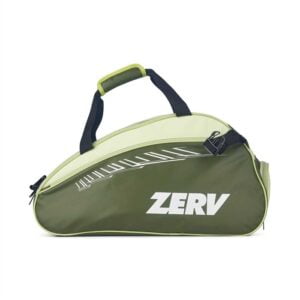 ZERV Superb Elite Padel Bag Dark Green