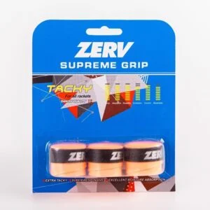 ZERV Supreme Grip Orange 3-pak