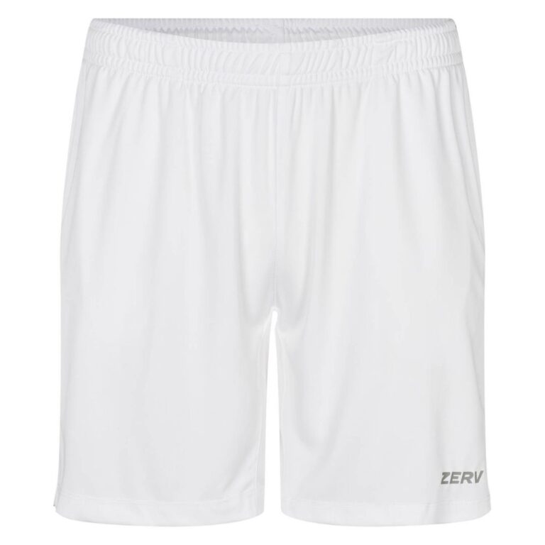 ZERV Zylor Shorts White